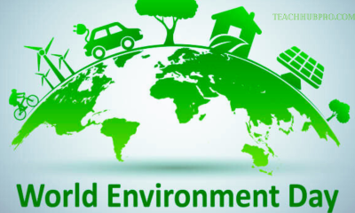 Embracing World Environment Day in Your Class